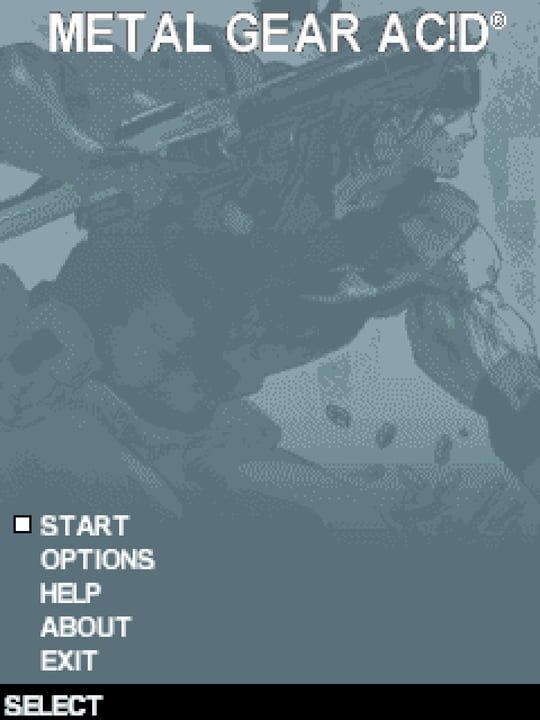 Metal Gear Acid: Mobile 3D