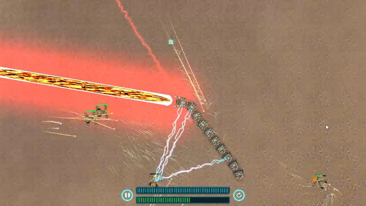 Mega Snake