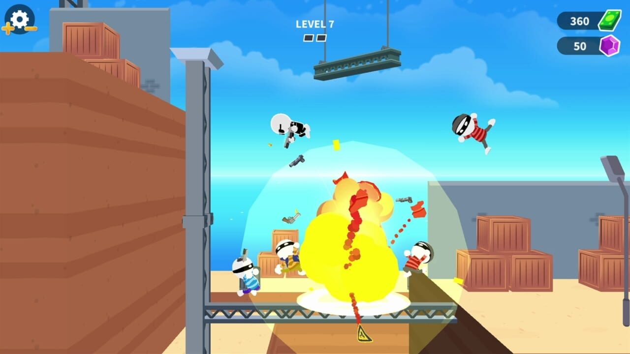 Johnny Trigger: Definitive Edition