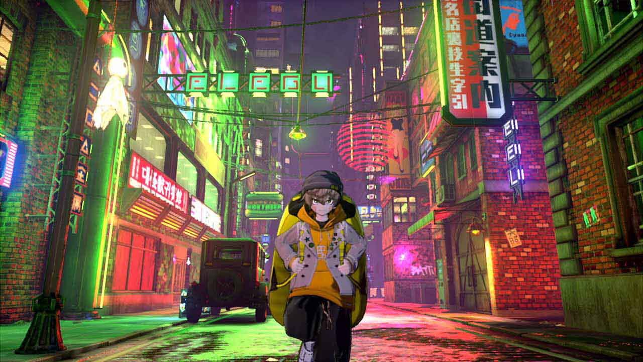 Master Detective Archives: Rain Code – Ch. Desuhiko: Charisma Killed the Cat