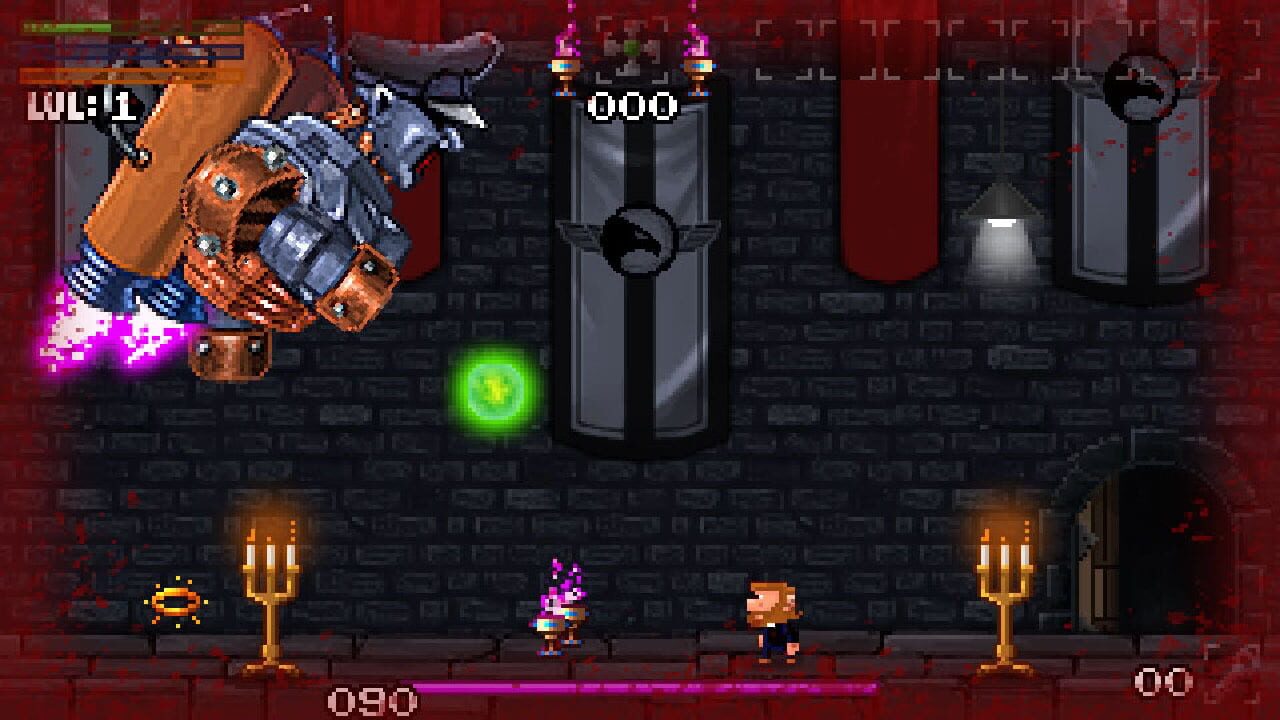Hollenburg ‘Hell Castle’