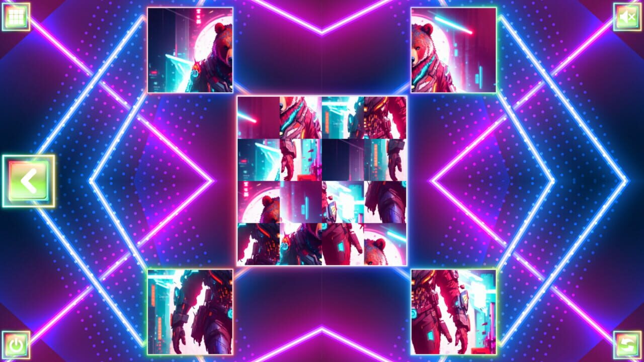 Neon Fantasy: Furries