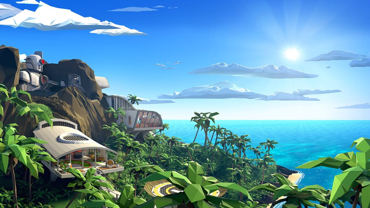 Walkabout Mini Golf: Laser Lair