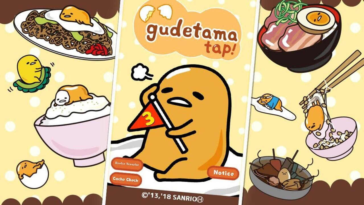 Gudetama Tap!