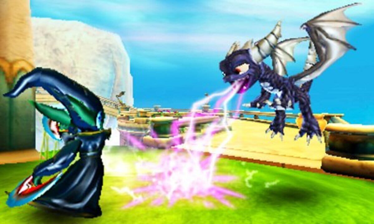 Skylanders: Spyro’s Adventure