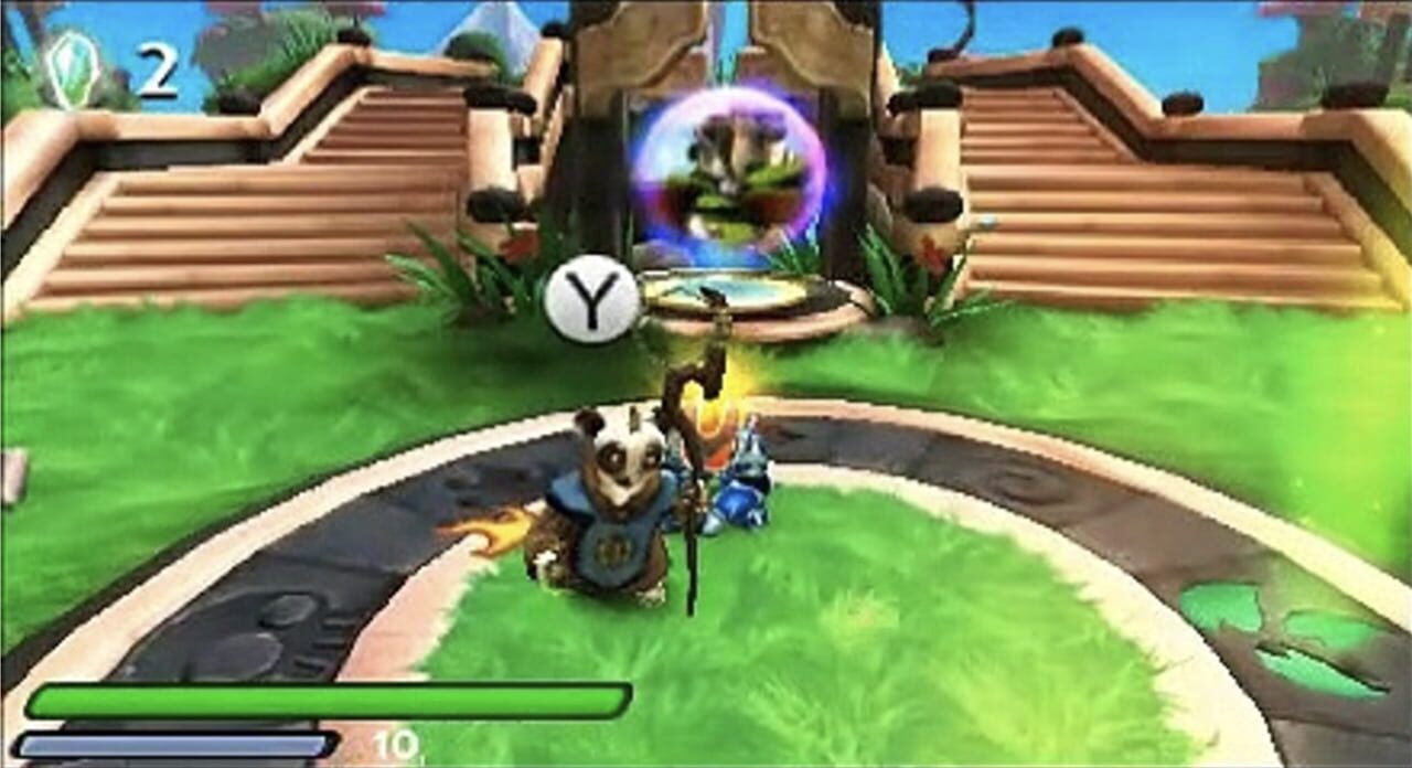 Skylanders: Spyro’s Adventure
