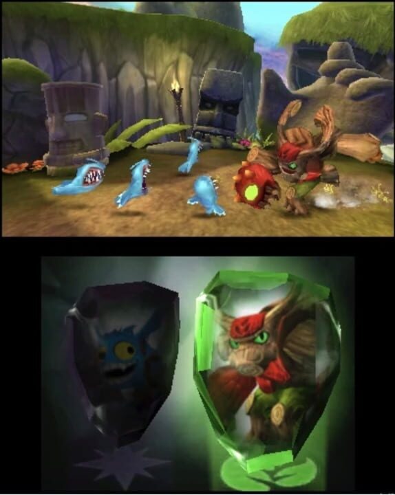 Skylanders: Giants