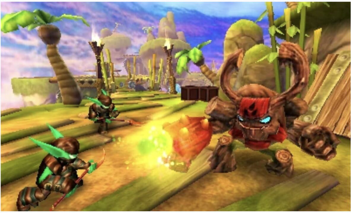 Skylanders: Giants