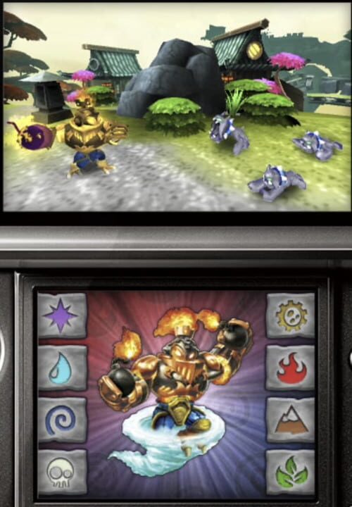 Skylanders: Swap Force