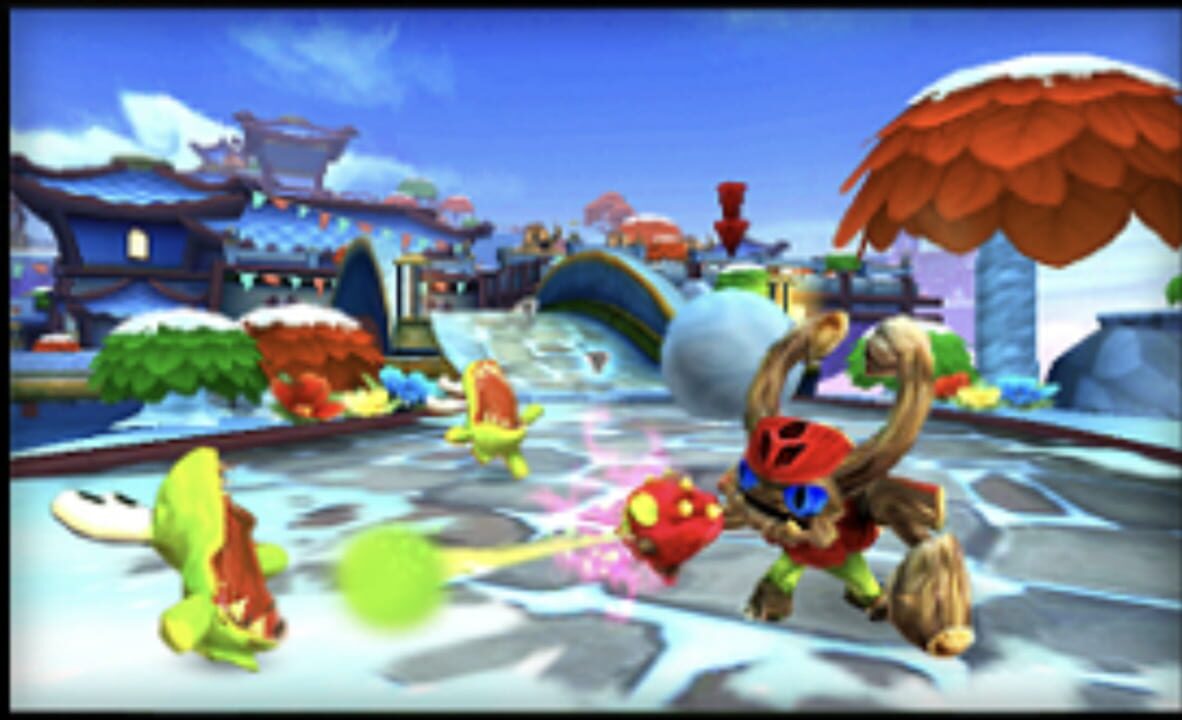 Skylanders: Trap Team