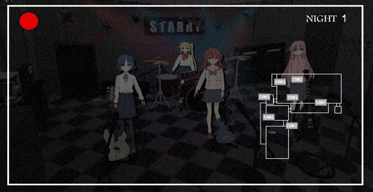 Five Nights at Starry