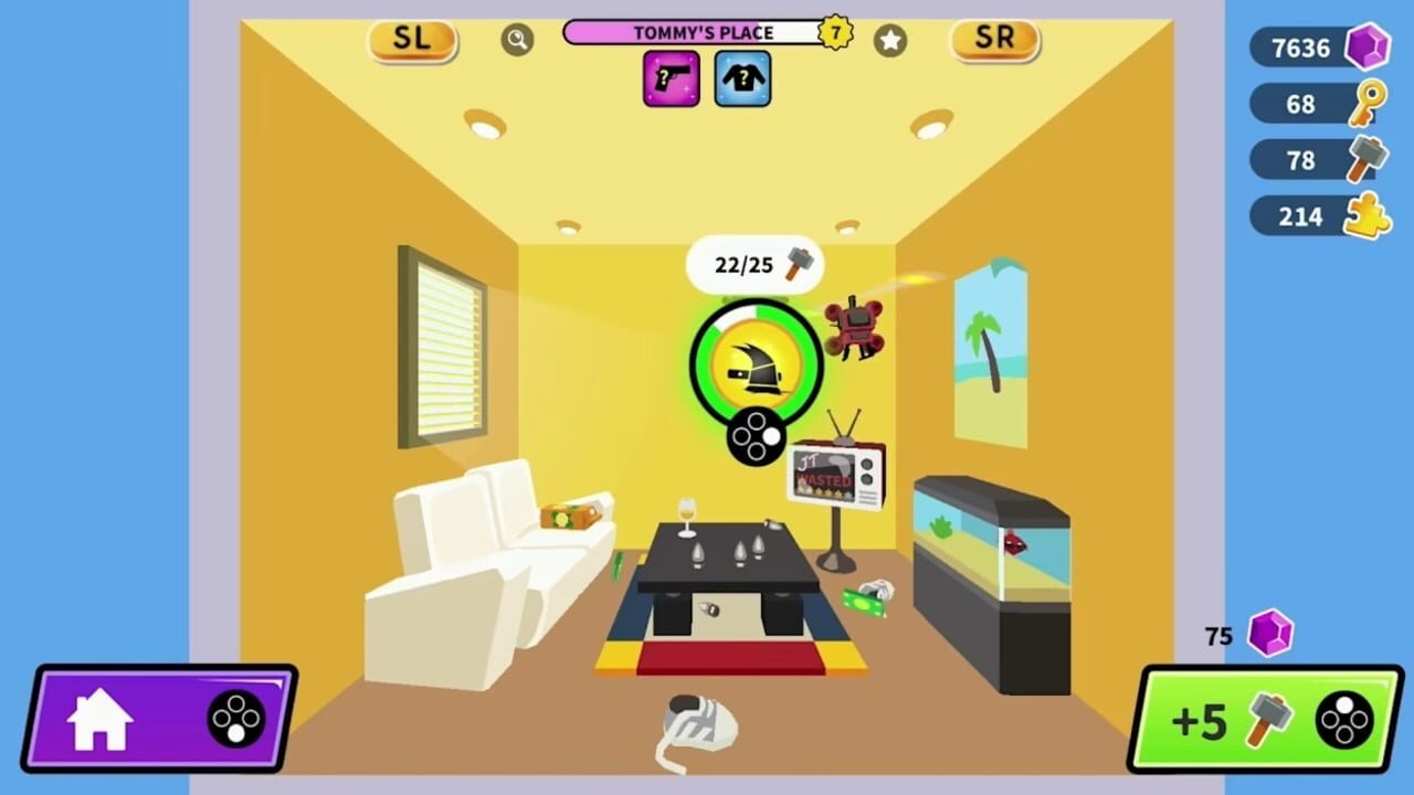 Johnny Trigger: Butcher DLC