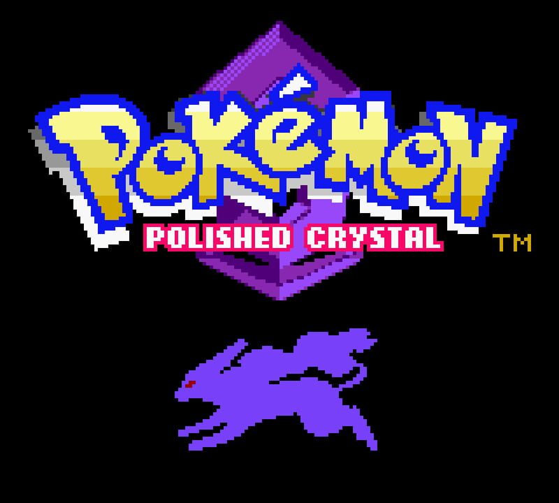 Pokémon Polished Crystal