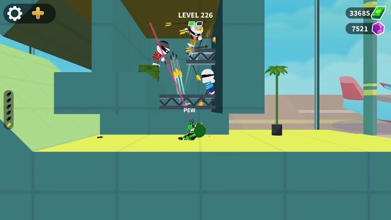Johnny Trigger: Hunter DLC