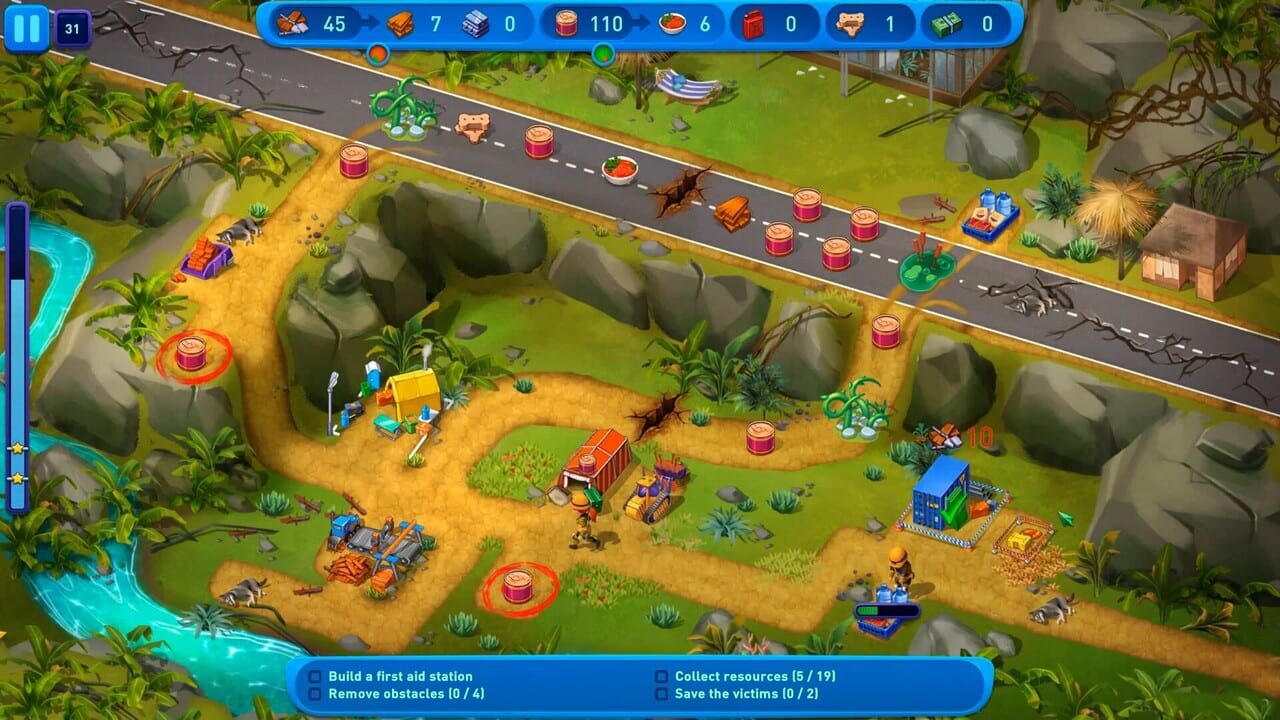 Emergency Crew 3: Perfect Getaway – Collector’s Edition