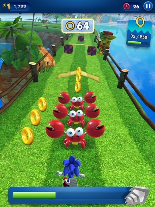 Sonic Prime Dash