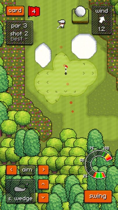 Pixel Pro Golf