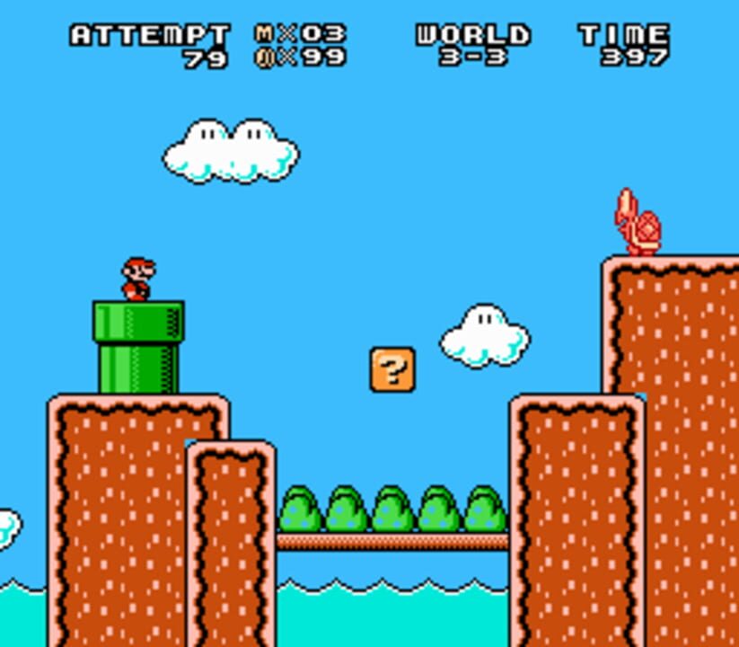 Super Mario Unlimited Deluxe