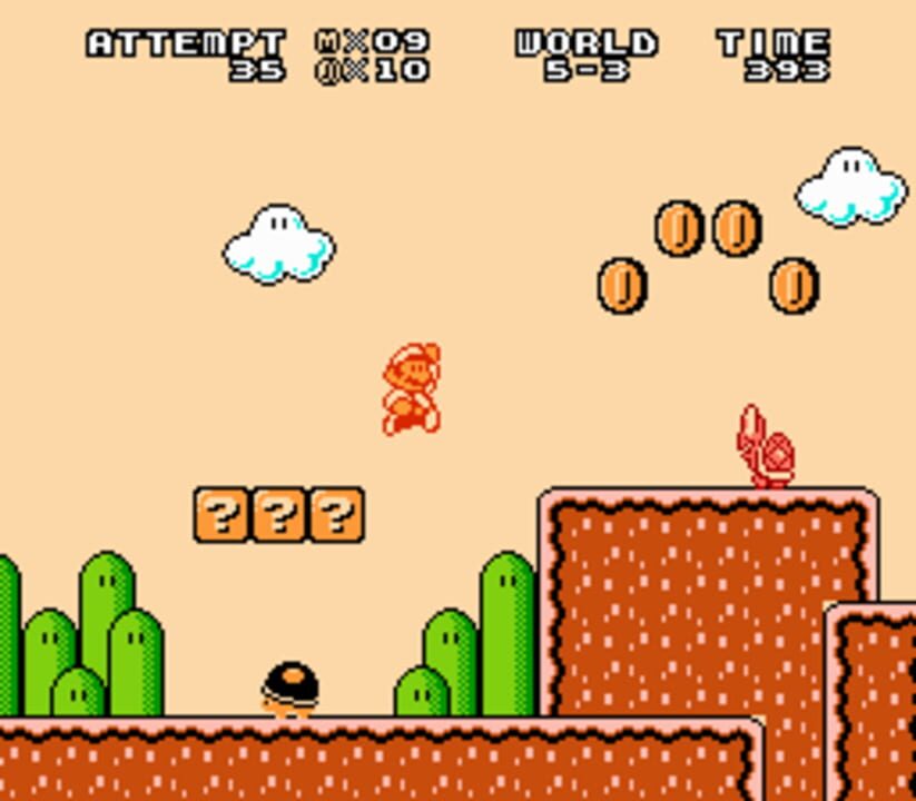 Super Mario Unlimited Deluxe