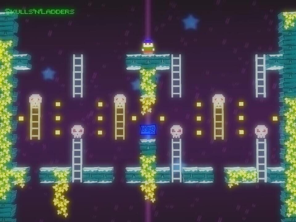 8-Bit Night