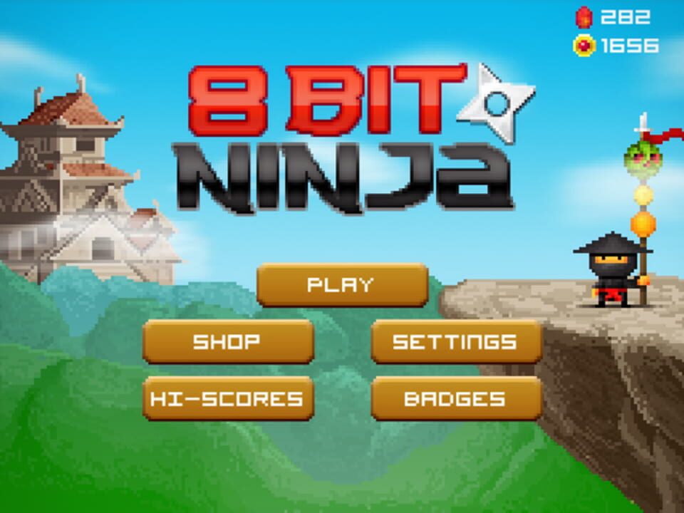 8bit Ninja
