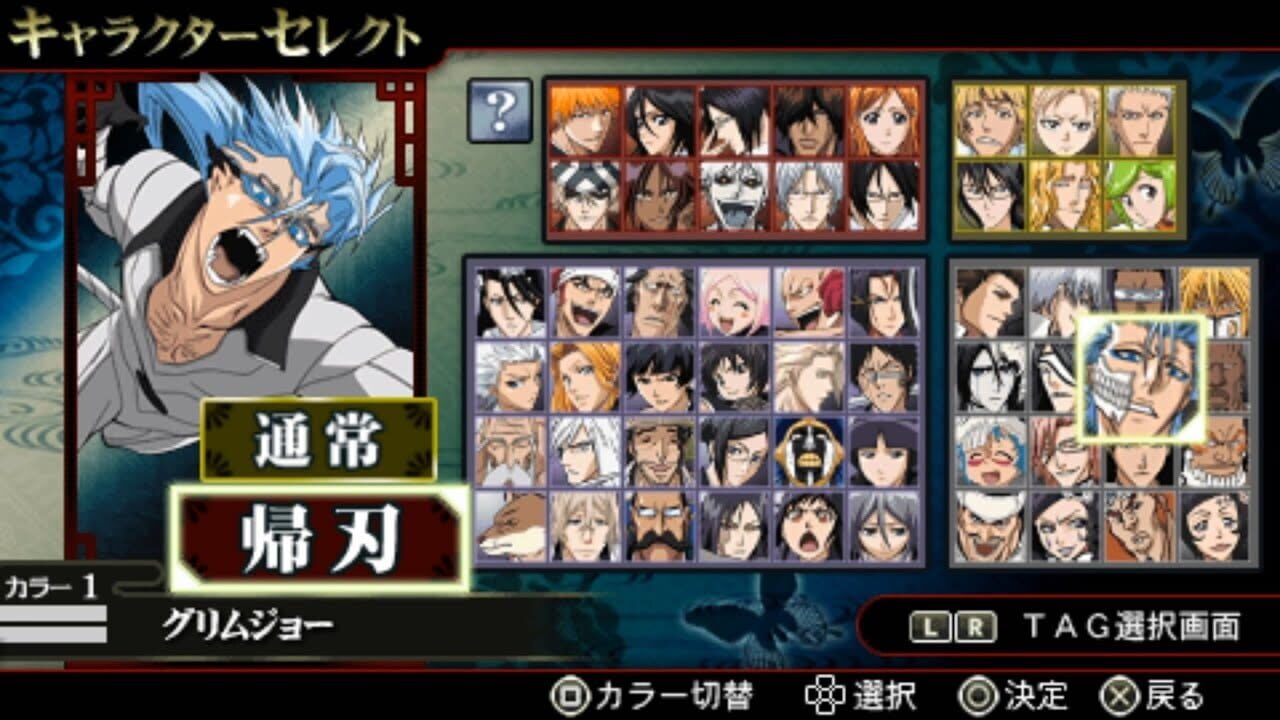 Bleach: Heat the Soul 6