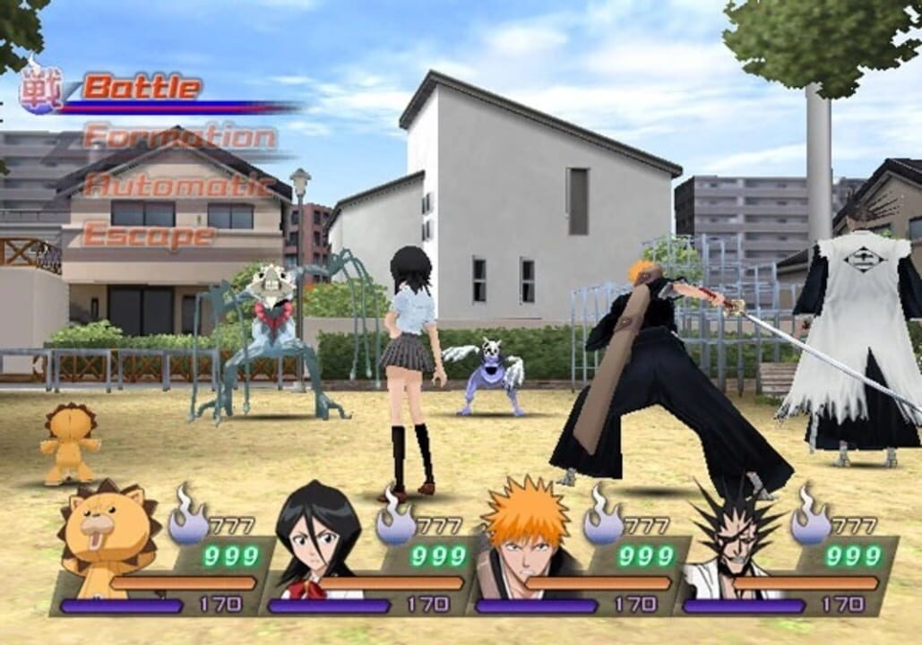 Bleach: Hanatareshi Yabou