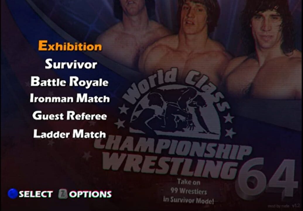 WCCW 64