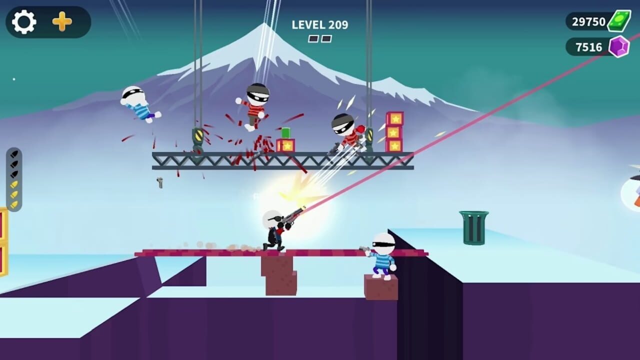 Johnny Trigger: Hotshot DLC