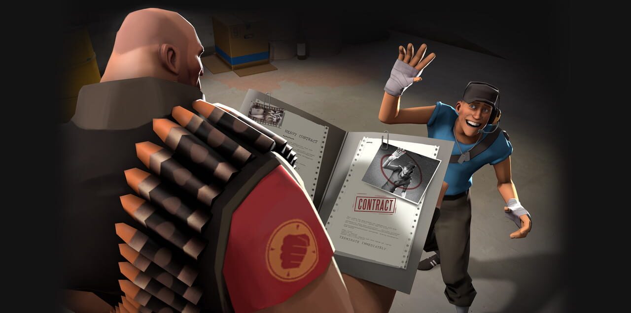 Team Fortress 2: The Gun Mettle Update