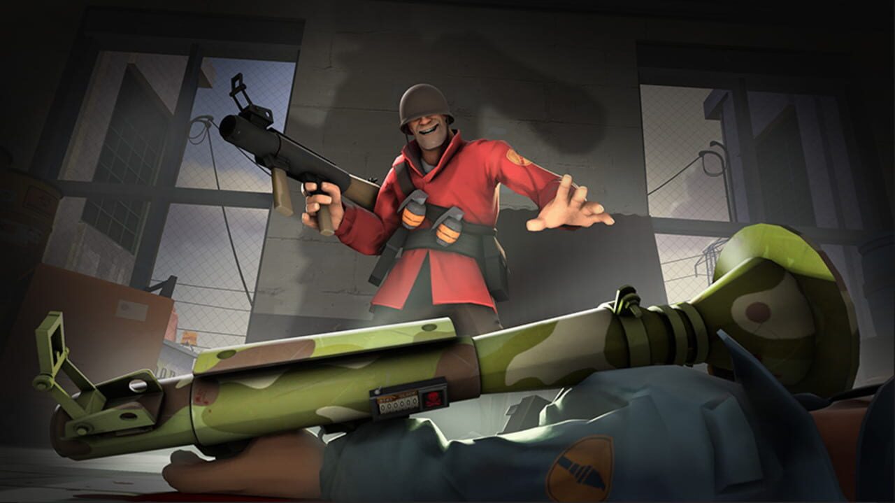 Team Fortress 2: The Gun Mettle Update