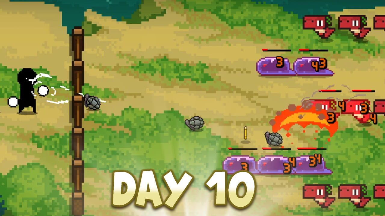 Days Bygone: Castle Defense