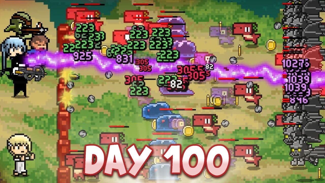 Days Bygone: Castle Defense
