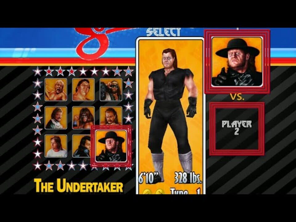 WWF Legends