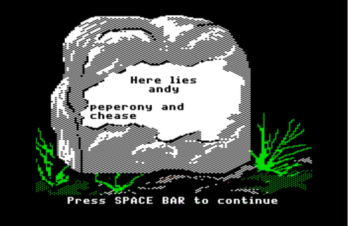 The Oregon Trail