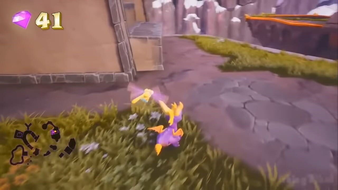 Spyro the Dragon