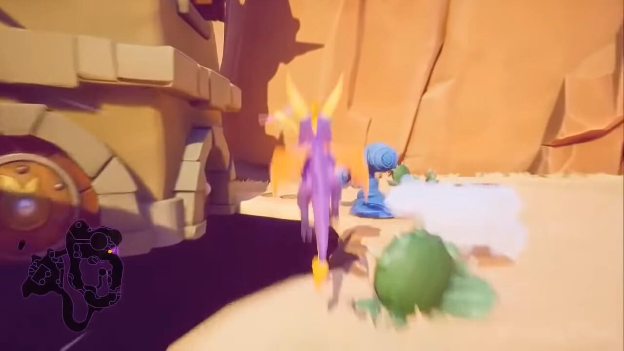Spyro the Dragon