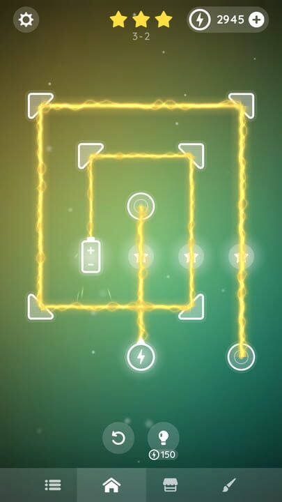 Laser Overload: Mirror Puzzle