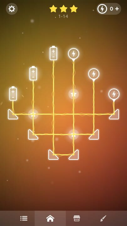 Laser Overload: Mirror Puzzle