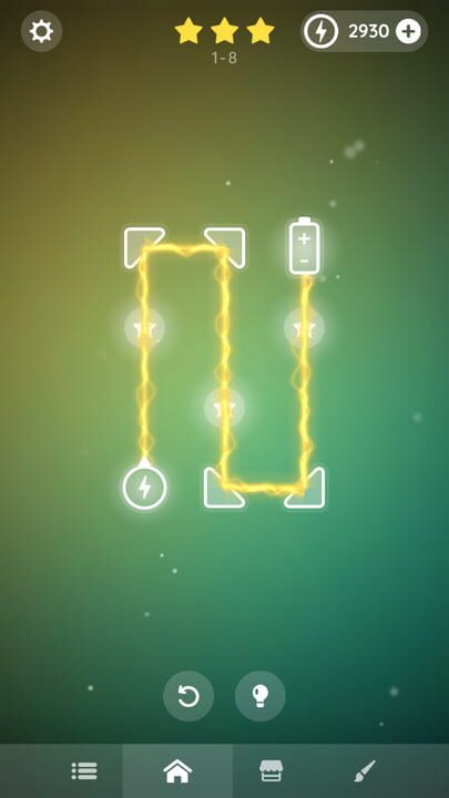 Laser Overload: Mirror Puzzle