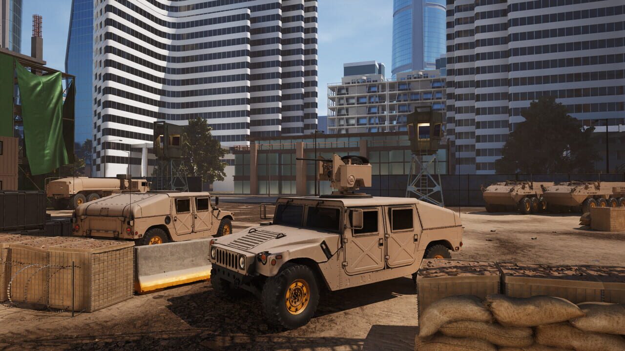 Cepheus Protocol: Free Vehicle Camo Post Modern Collection