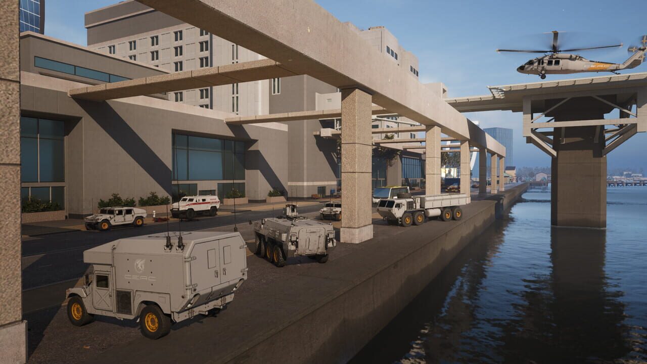 Cepheus Protocol: Free Vehicle Camo Post Modern Collection