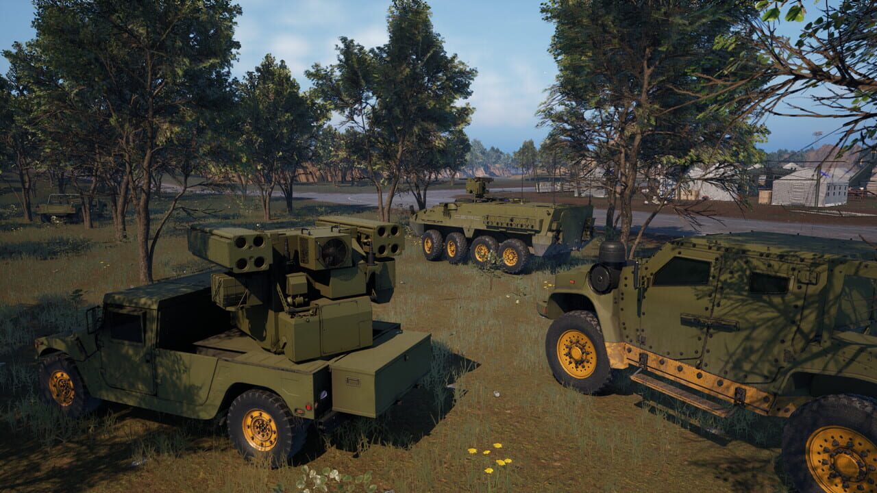 Cepheus Protocol: Free Vehicle Camo Post Modern Collection