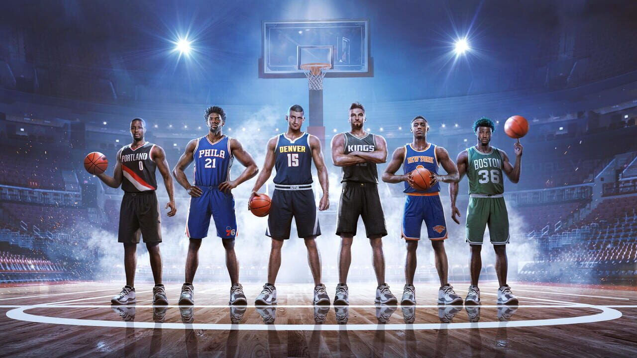 NBA Infinite