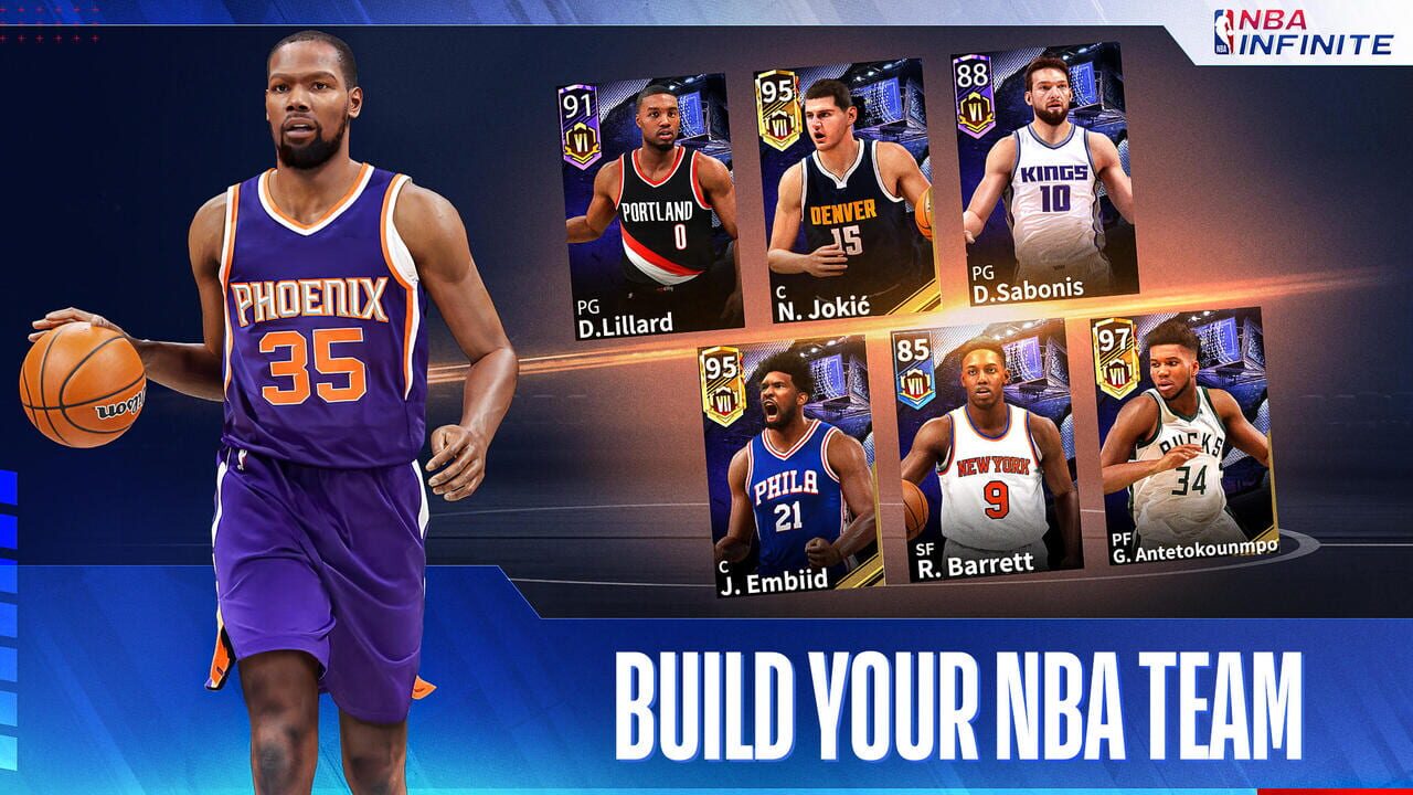 NBA Infinite