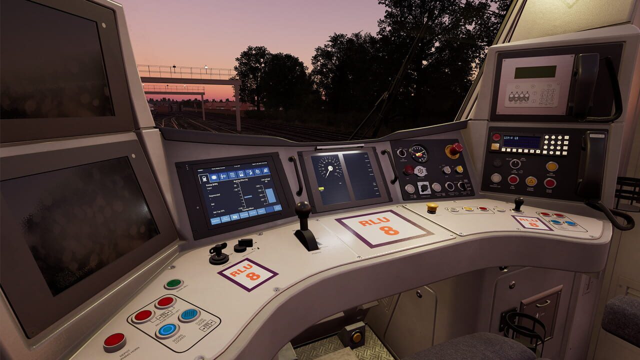 Train Simulator 3: Thameslink BR Class 700/0 EMU