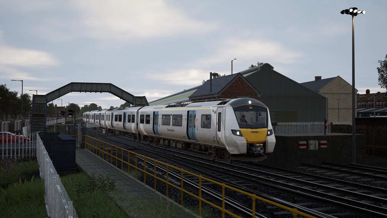 Train Simulator 3: Thameslink BR Class 700/0 EMU