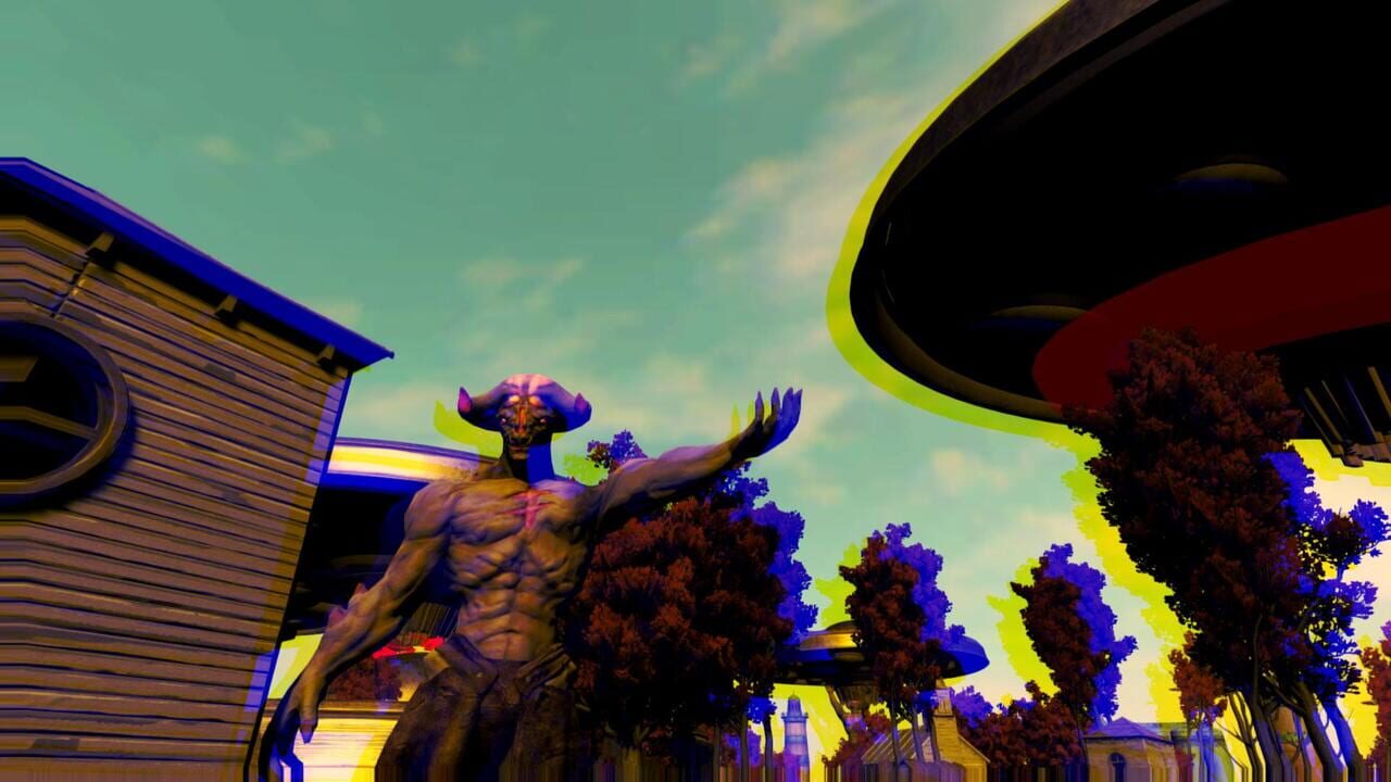 Project First Contact