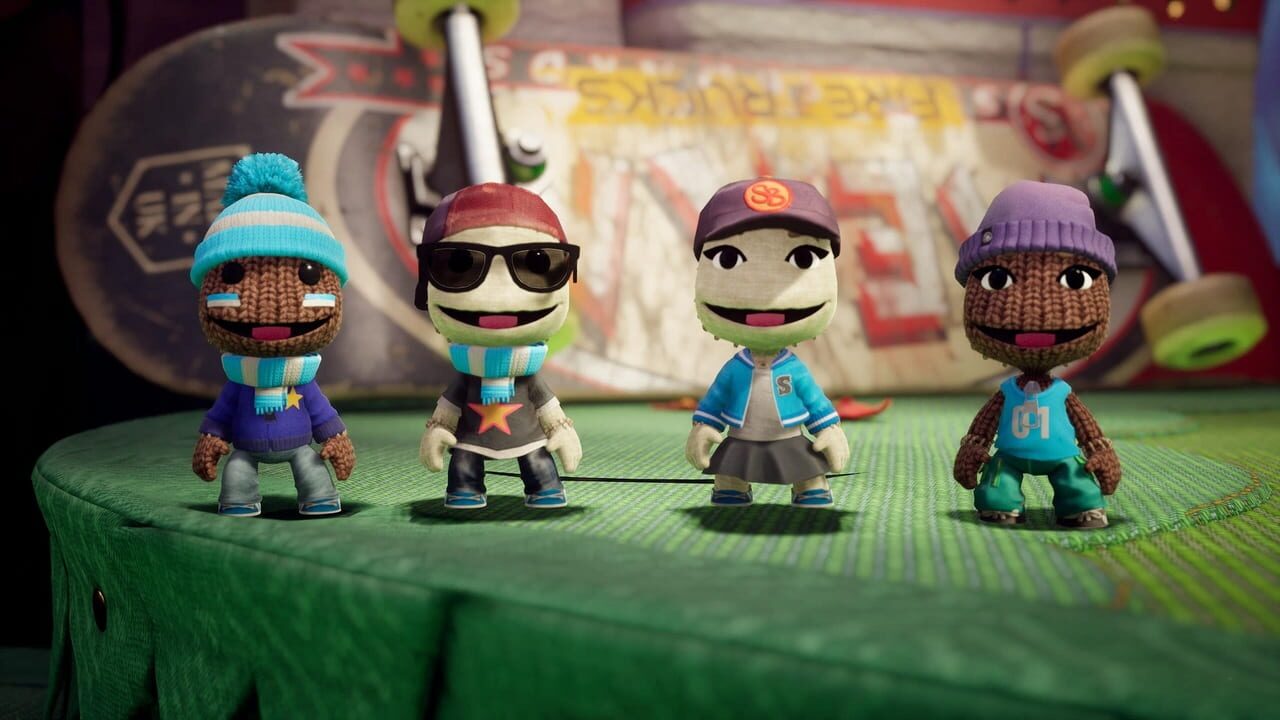 Sackboy: A Big Adventure – Sports Clothing Pack
