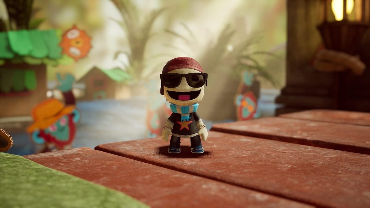 Sackboy: A Big Adventure – Sports Clothing Pack